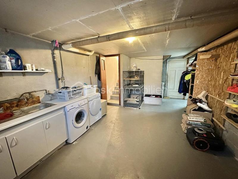 Maison - 102 m² - 4 pièces