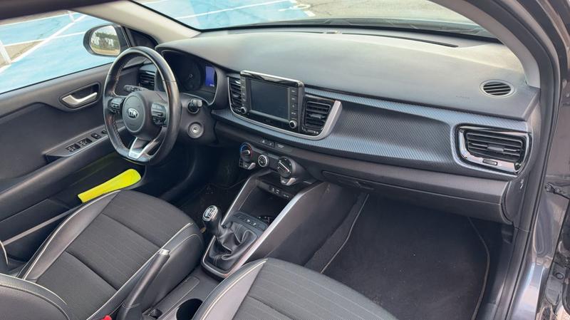Kia Rio IV 1.0 t-Gdi 120.0 Gt Line