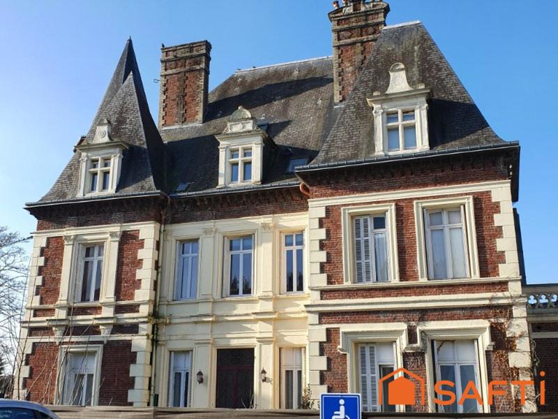 Appartement - 101 m² - 4 pièces