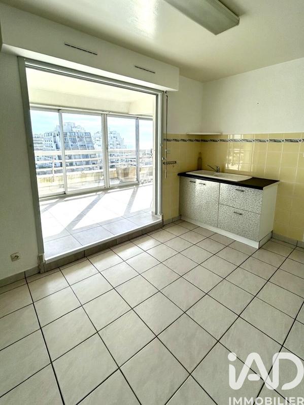 Appartement - 48 m² - 2 pièces