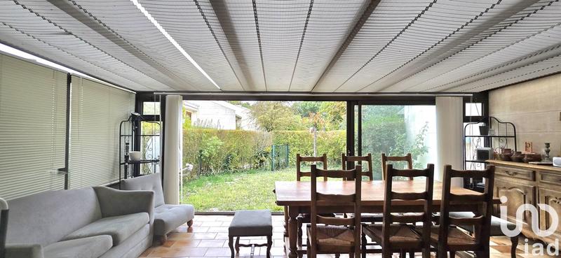 Maison - 119 m² - 6 pièces