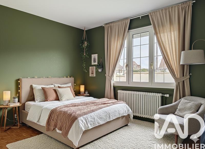 Maison - 177 m² - 6 pièces