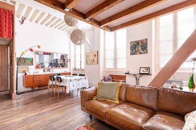 Appartement - 105 m² - 4 pièces