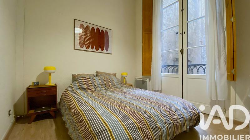 Appartement - 51 m² - 2 pièces