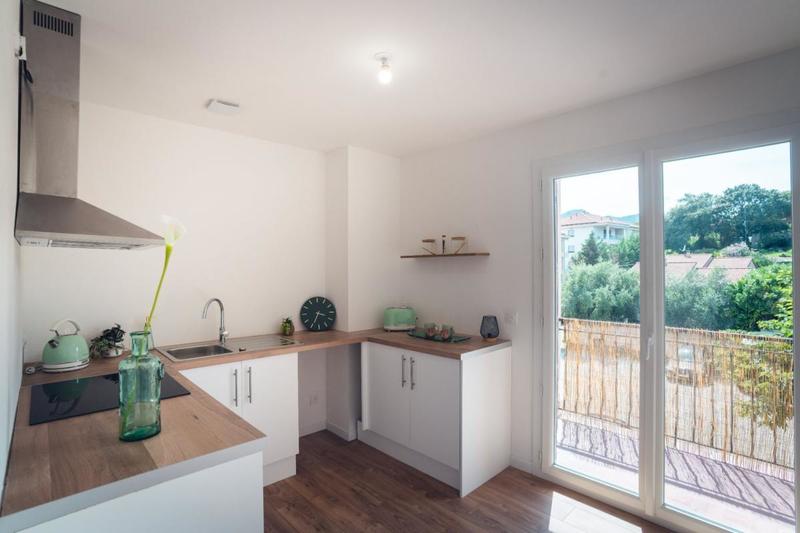 Appartement - 65 m² - 3 pièces