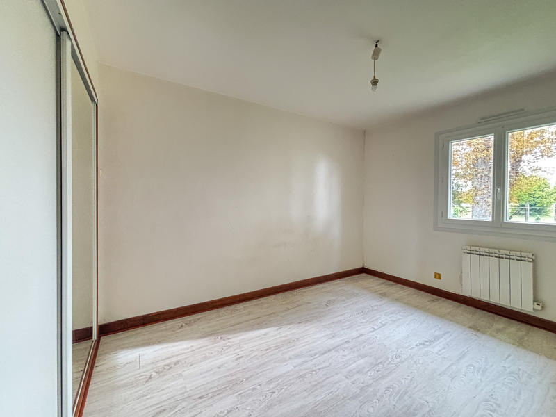 Maison - 116 m² - 5 pièces