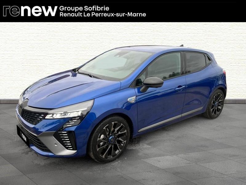 Renault Clio V E-Tech full hybrid 145 Esprit Alpine