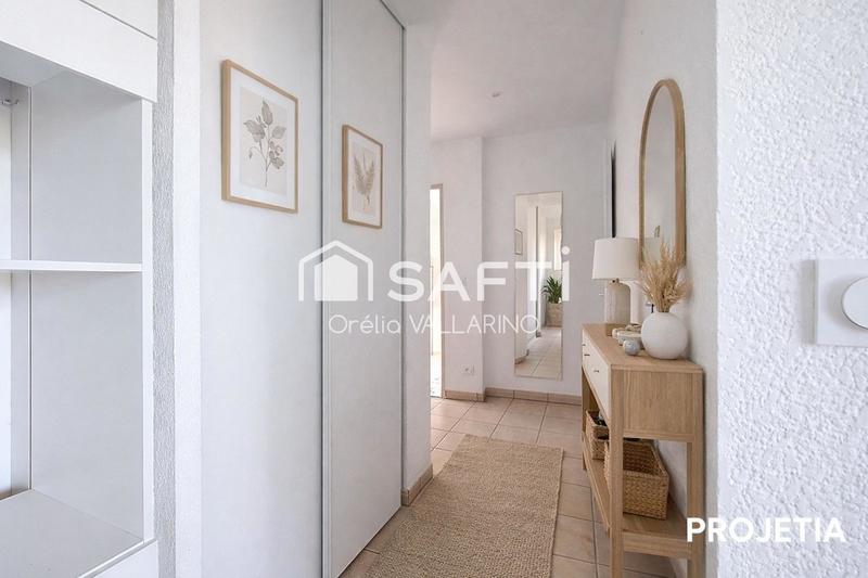 Appartement - 36 m² - 2 pièces