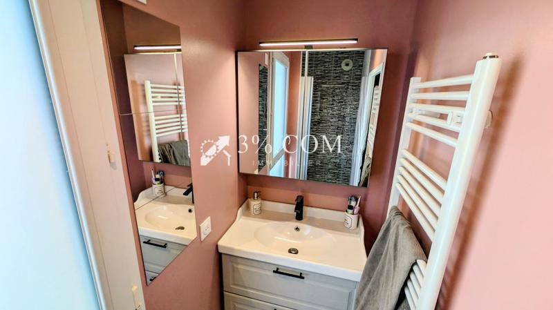 Appartement - 91 m² - 5 pièces