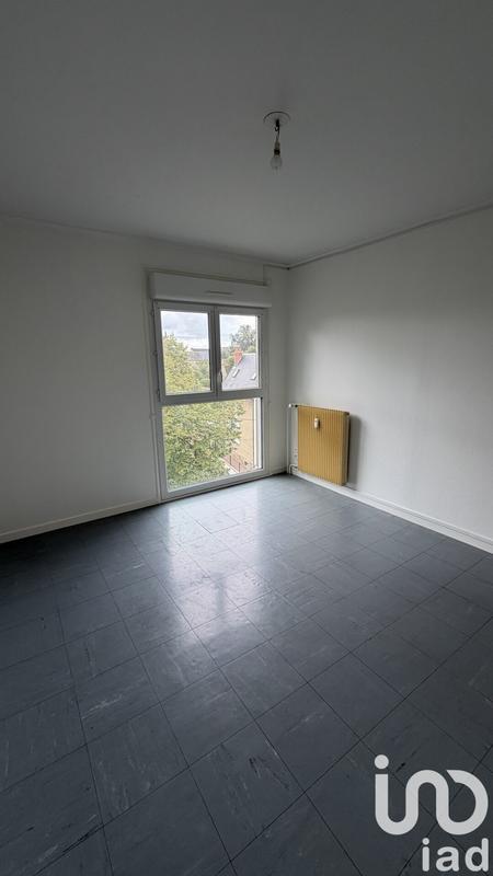 Appartement - 59 m² - 3 pièces