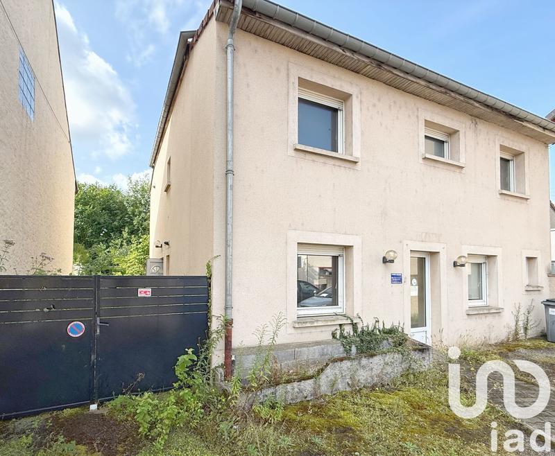 Maison - 162 m² - 3 pièces