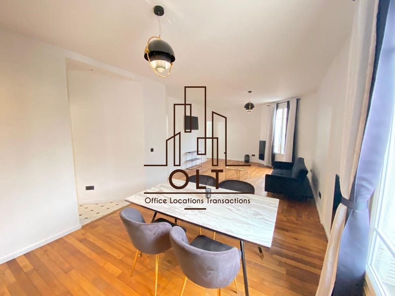 Appartement - 62 m² - 3 pièces