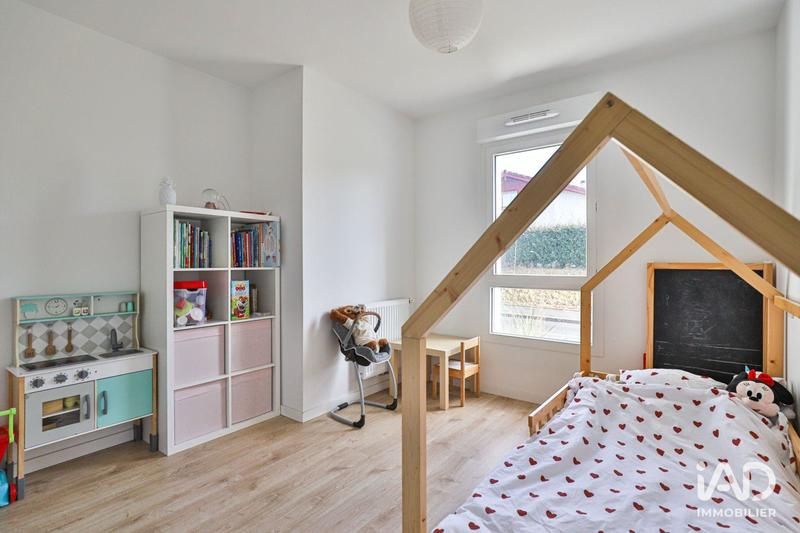 Appartement - 91 m² - 4 pièces