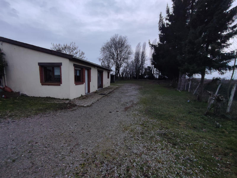 Maison - 50 m² - 2 pièces