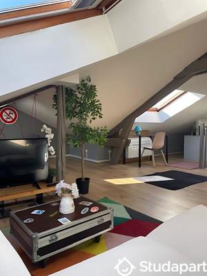 Appartement - 13 m² - 1 pièce