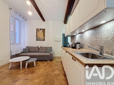 Appartement - 29 m² - 2 pièces