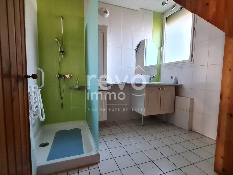 Maison - 94 m² - 4 pièces