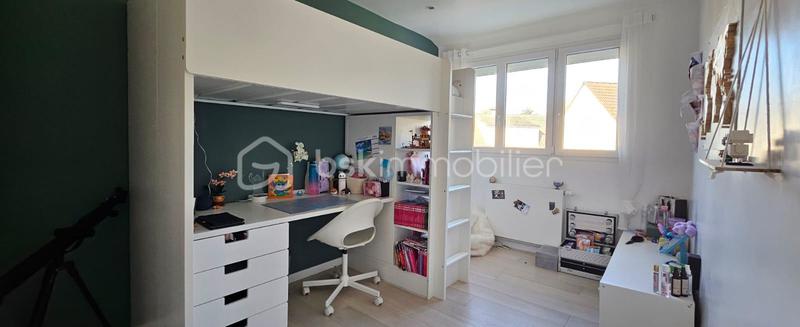 Maison de ville - 100 m² - 5 pièces