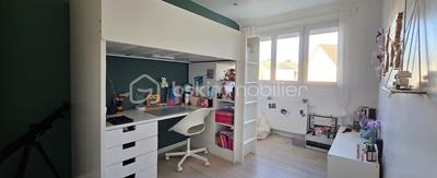 Maison de ville - 100 m² - 5 pièces