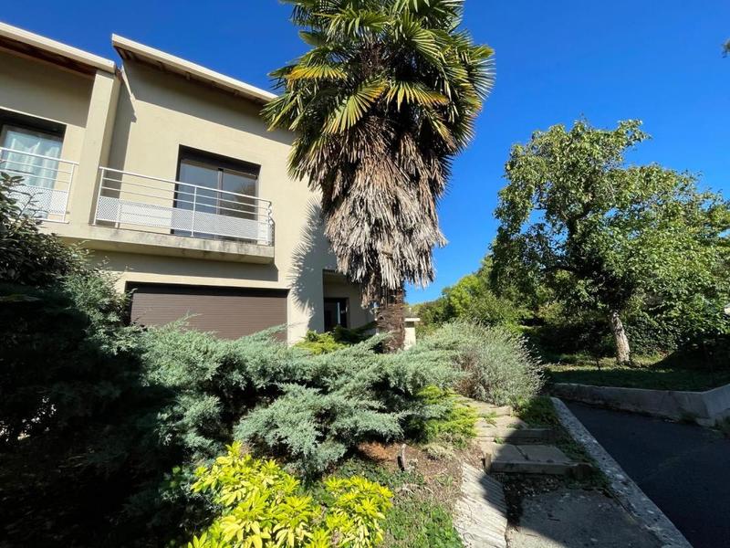 Maison - 126 m² - 6 pièces