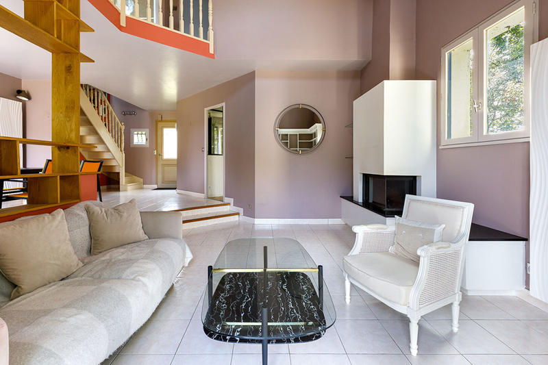 Maison - 150 m² - 6 pièces