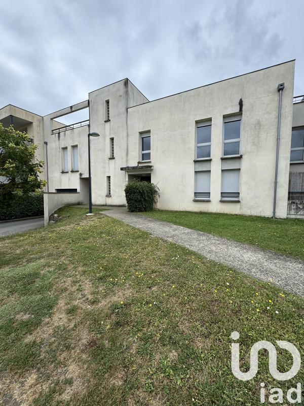 Appartement - 37 m² - 2 pièces