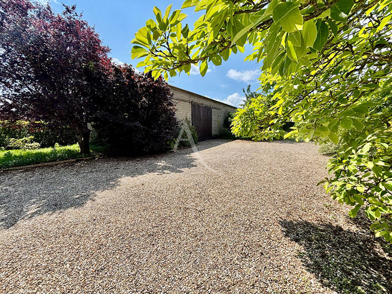 Maison - 165 m² - 5 pièces