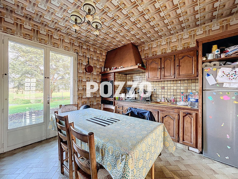 Maison - 148 m² - 6 pièces