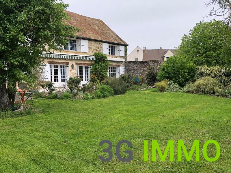 Maison en pierre - 260 m² - 8 pièces