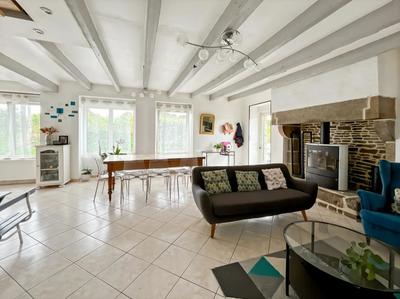 Maison - 77 m² - 4 pièces