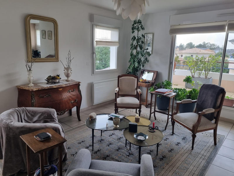 Appartement - 93 m² - 4 pièces