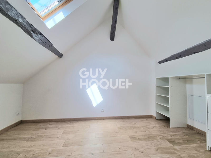 Maison - 53 m² - 4 pièces