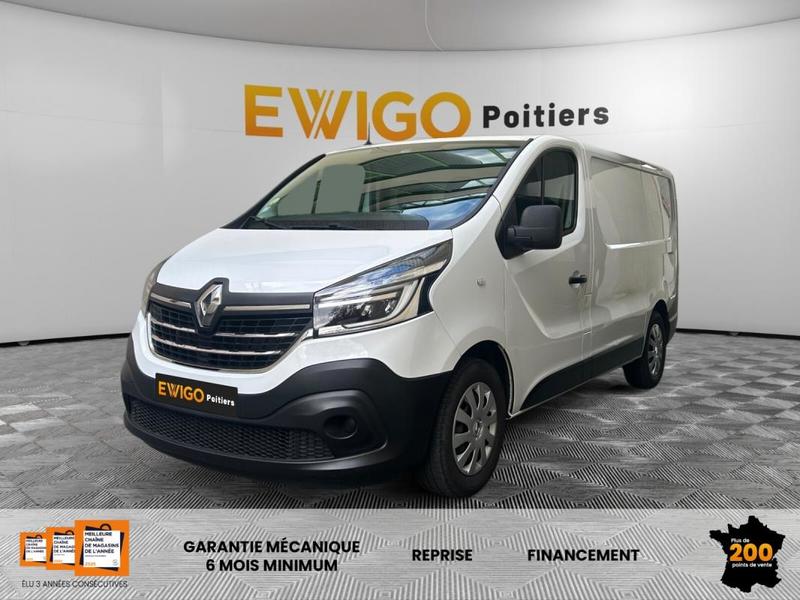 Renault Trafic 2.0 Dci 145 L1h1 Grand Confort Edc avec Attelage