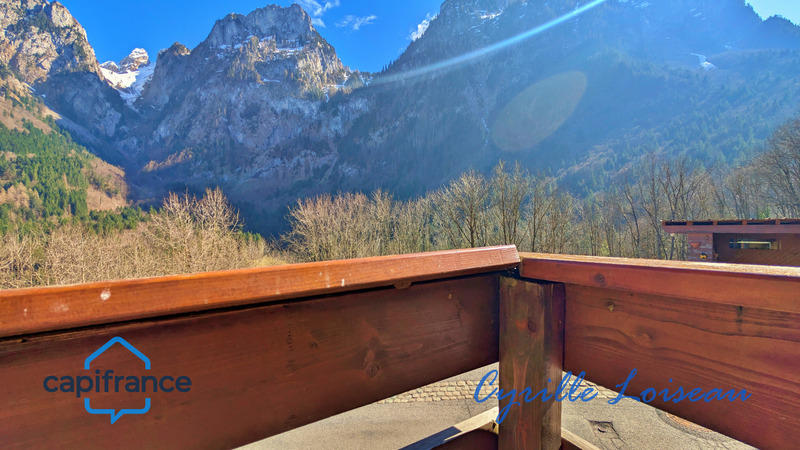 Maison de village - 128 m² - 6 pièces