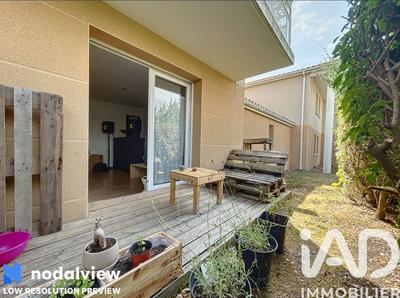 Appartement - 46 m² - 2 pièces