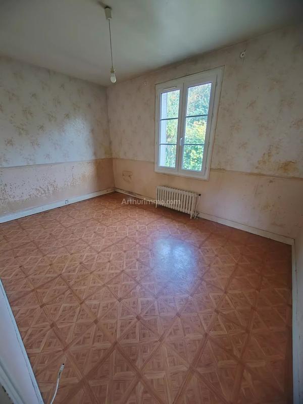 Maison - 75 m² - 4 pièces