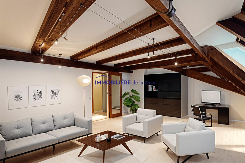 Appartement - 88 m² - 4 pièces