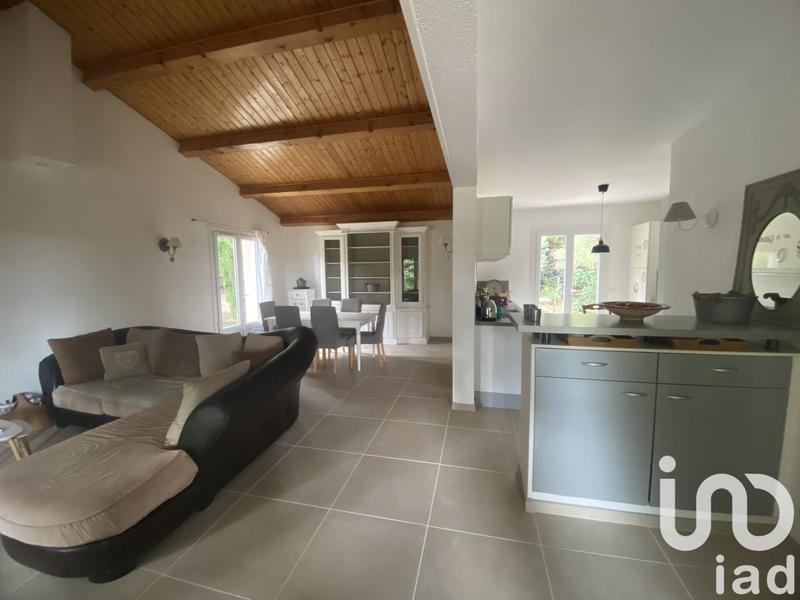 Maison - 122 m² - 6 pièces