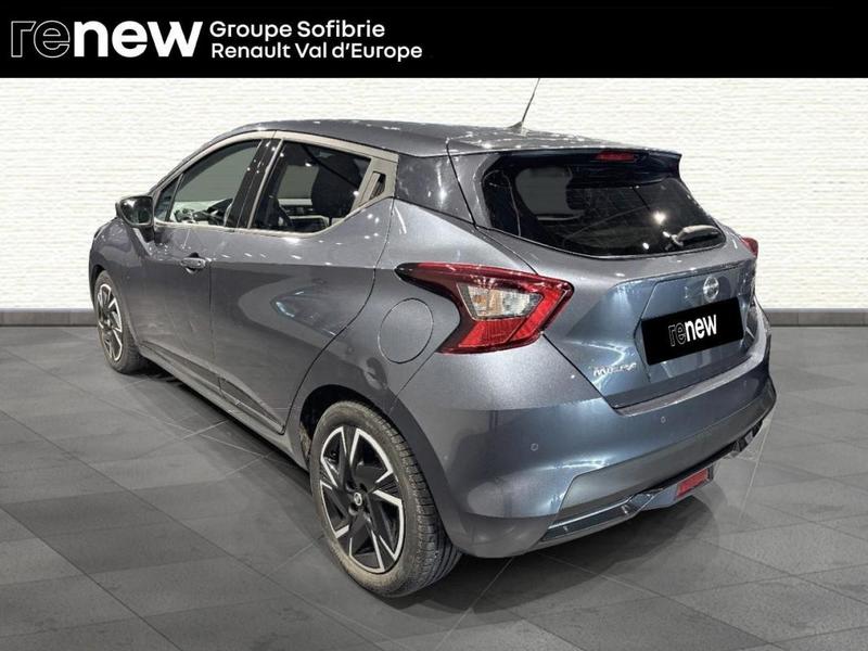 Nissan Micra 2021.5 Ig-T 92 Xtronic Made in France