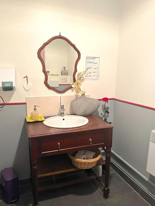 Fonds de commerce - 300 m²