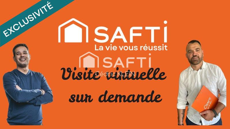 Maison - 46 m² - 3 pièces