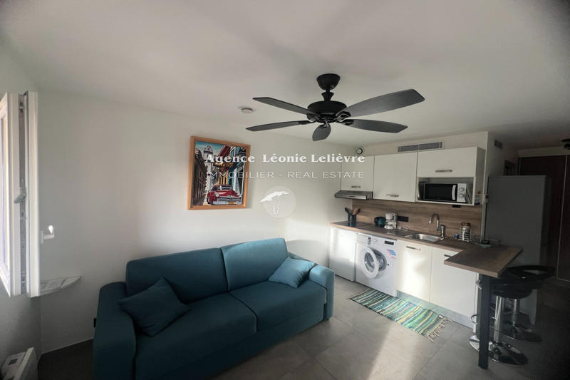 Appartement - 19 m² - 1 pièce