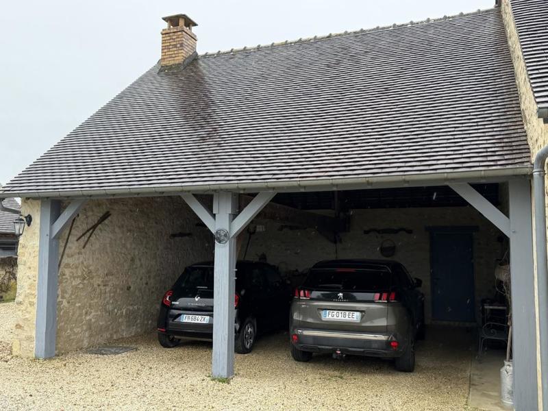 Maison de campagne - 170 m² - 8 pièces