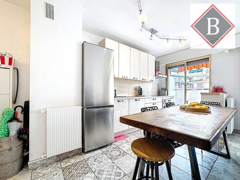 Appartement - 71 m² - 3 pièces