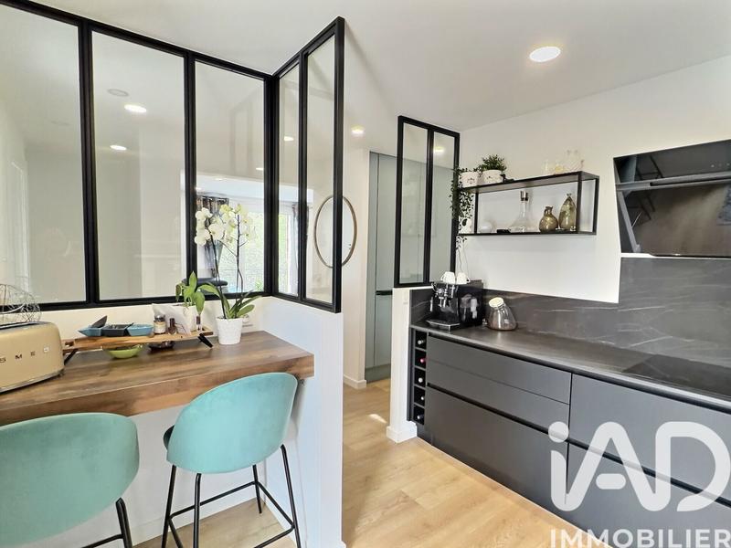 Maison - 142 m² - 5 pièces