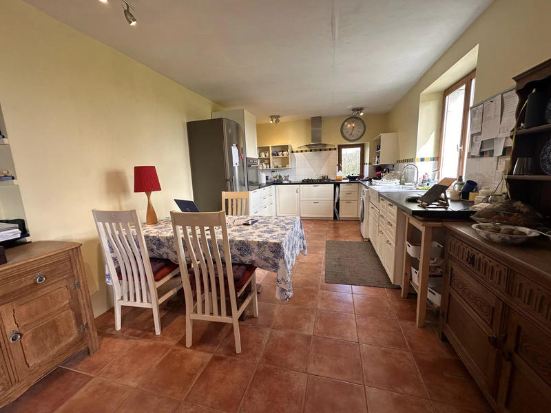 Maison - 132 m² - 6 pièces