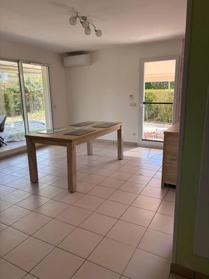 Maison - 60 m² - 3 pièces