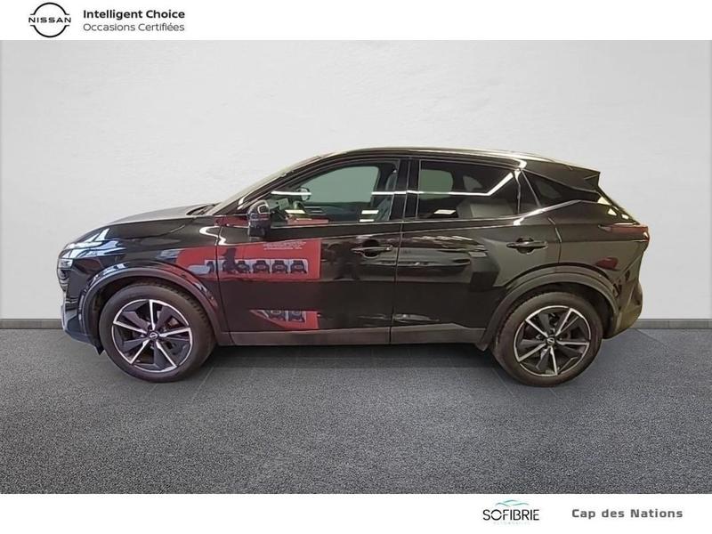 Nissan Qashqai III Mild Hybrid 158 ch Xtronic Tekna