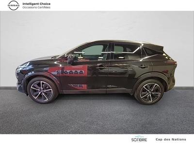 Nissan Qashqai III Mild Hybrid 158 ch Xtronic Tekna