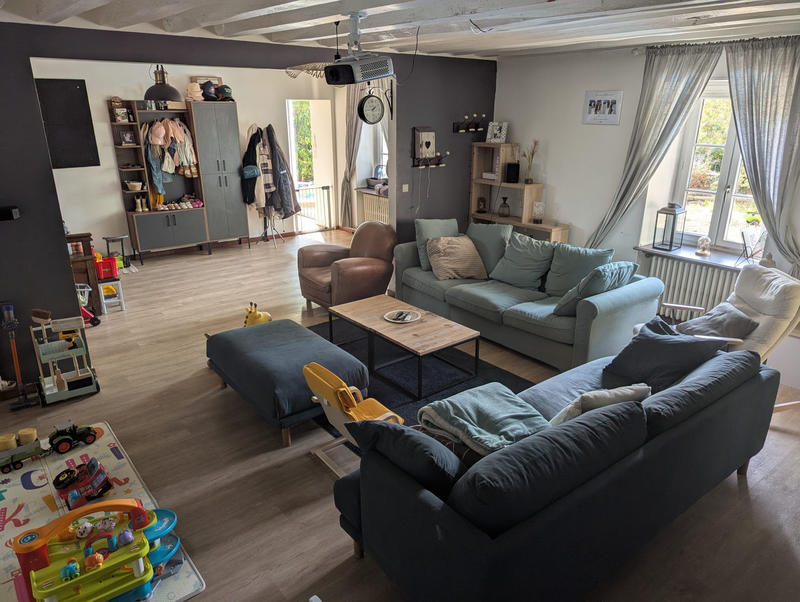 Maison - 212 m² - 5 pièces